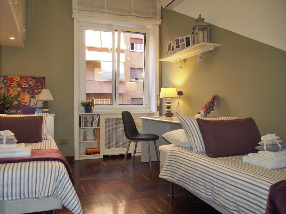 Holiday In Rome Bagian luar foto