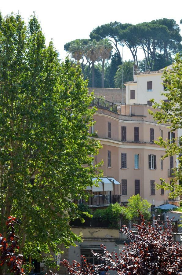 Holiday In Rome Bagian luar foto